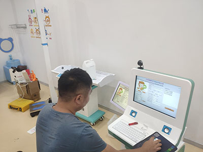 儿童国产精品婷婷午夜在线观看厂家安装在安徽省苏州市萧县某医院一台