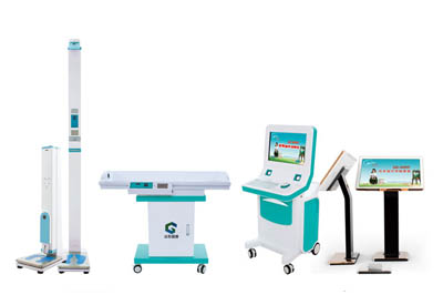 愿舍综合门诊部引进午夜黄色福利视频儿童心理健康测试仪等多款设备