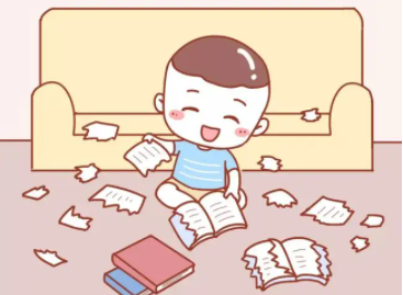 孩子搞破坏说明更聪明？